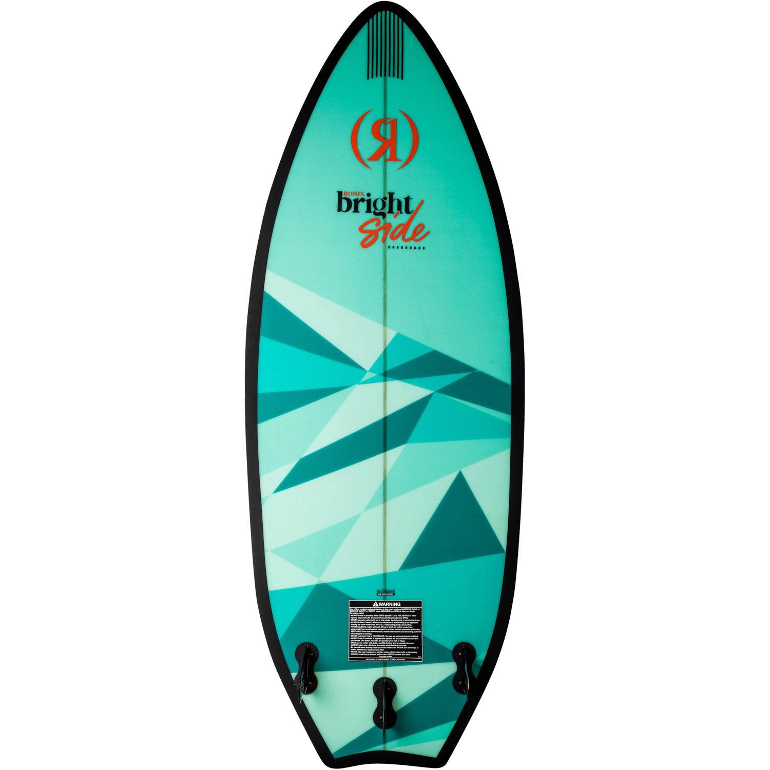 Standard Core Brightside Wake Surf w/ Straps