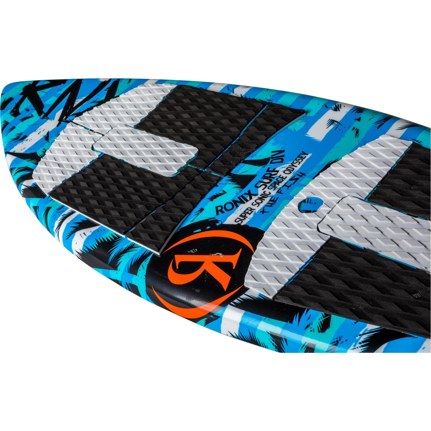 Boys Fish Super Sonic Space Odyssey Wake Surf