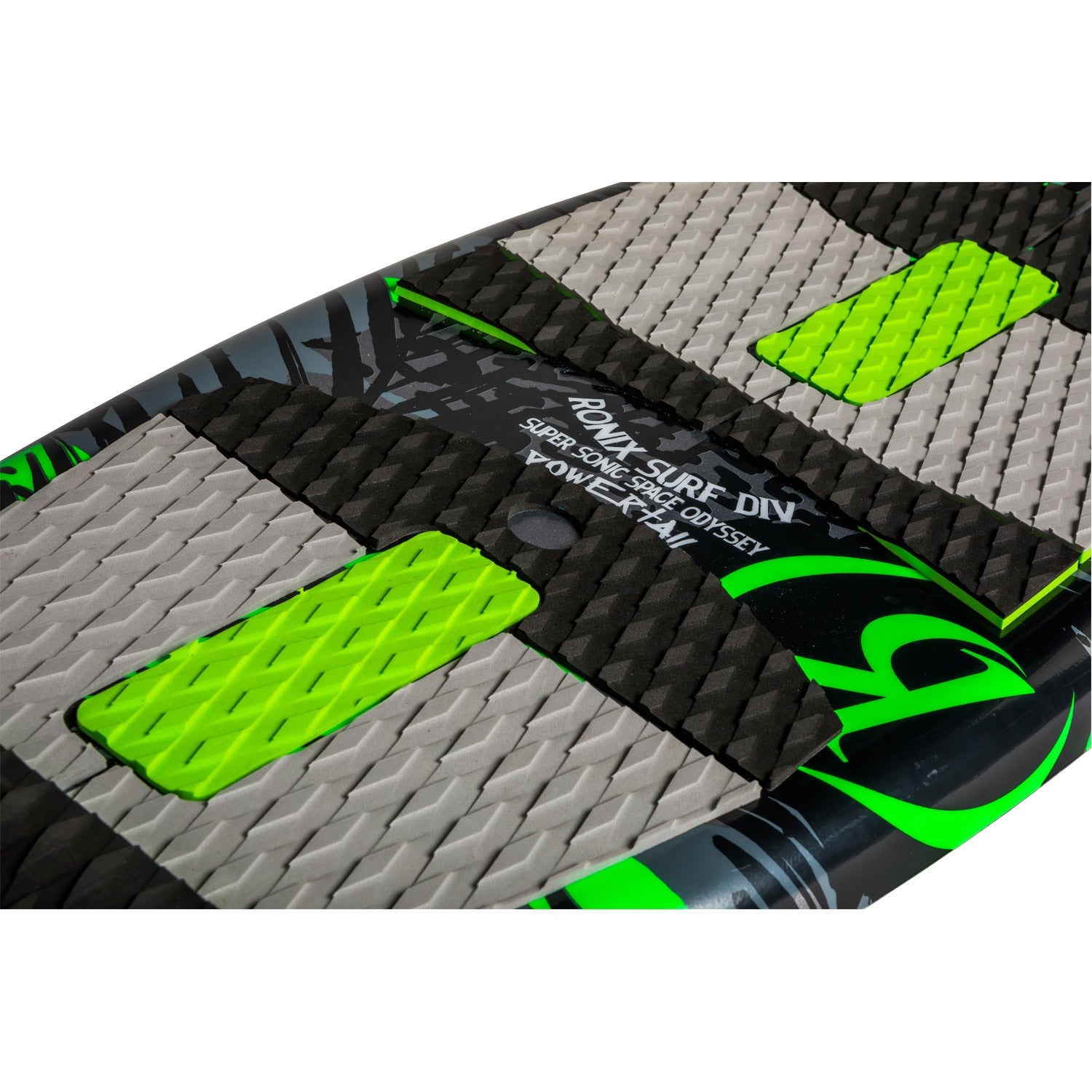 Super Sonic Space Odyssey Powertail Wakesurf