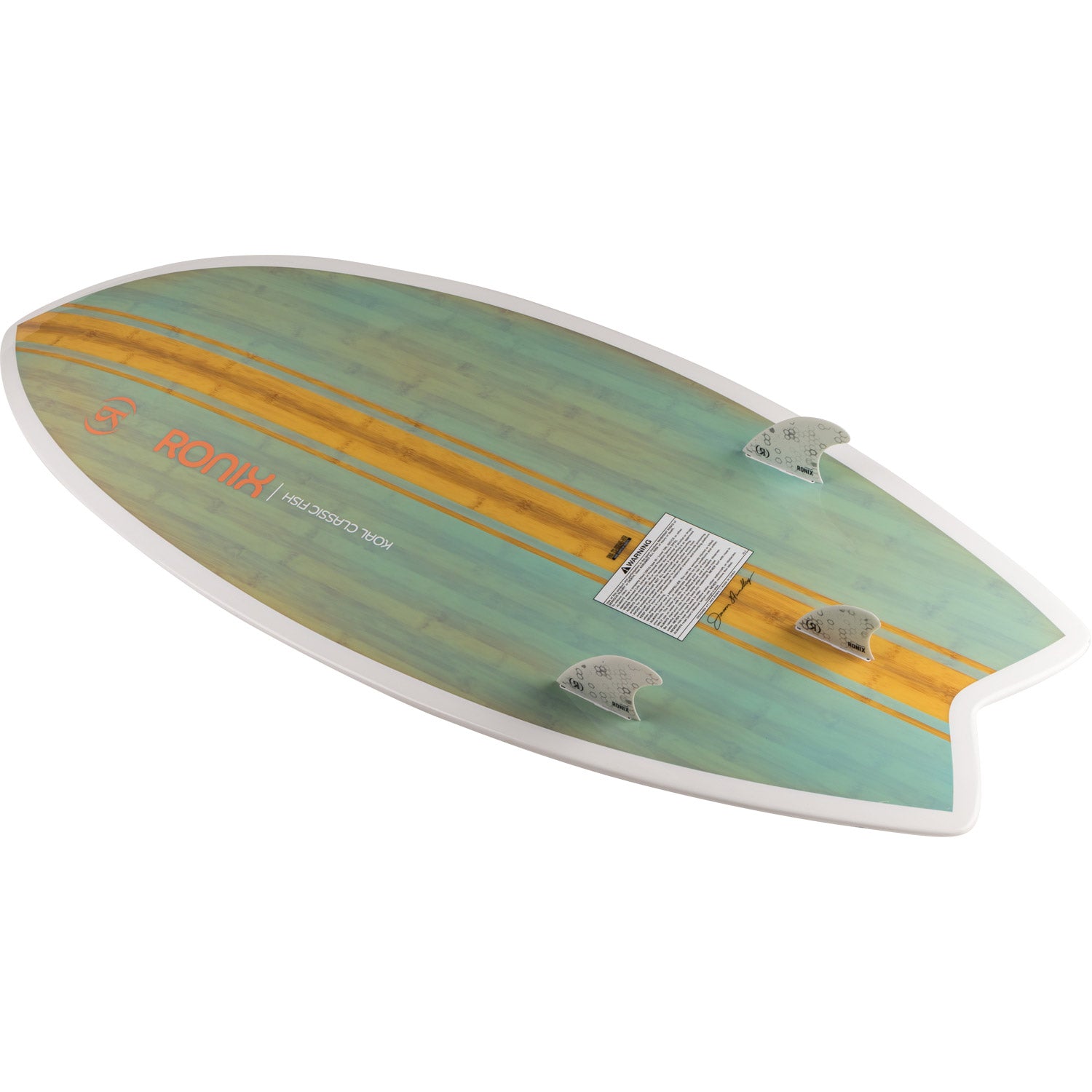 Women's Koal Class Fish Wake Surf