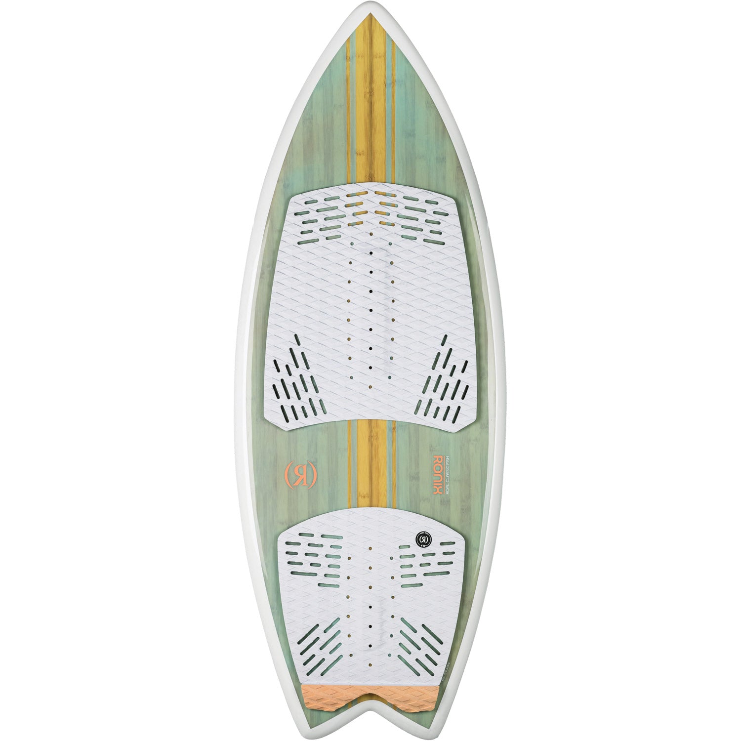 Womens Koal Classic Fish Wake Surf