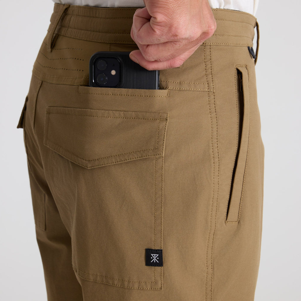 Layover Pro Traveler Shorts