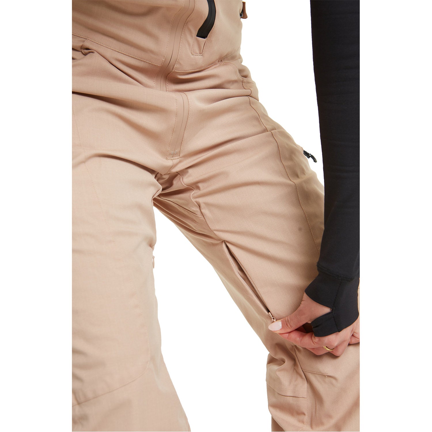 All Mountain Snow Bib Pants