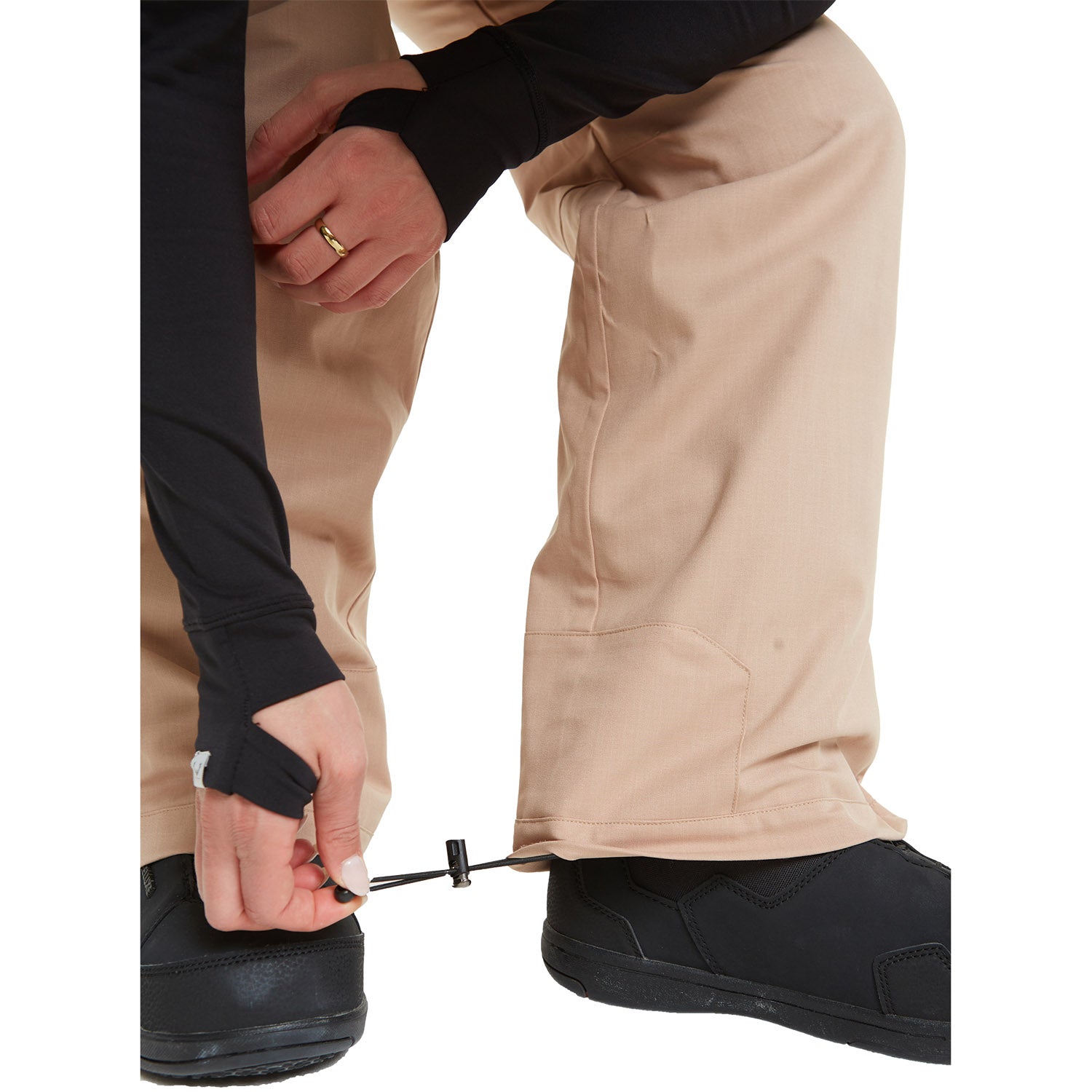 All Mountain Snow Bib Pants