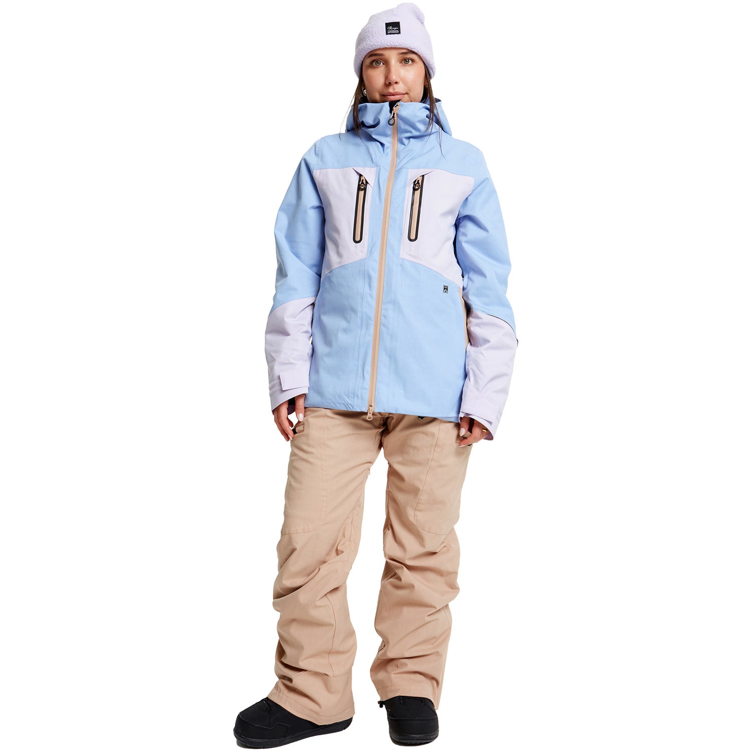 All Mountain Snow Bib Pants