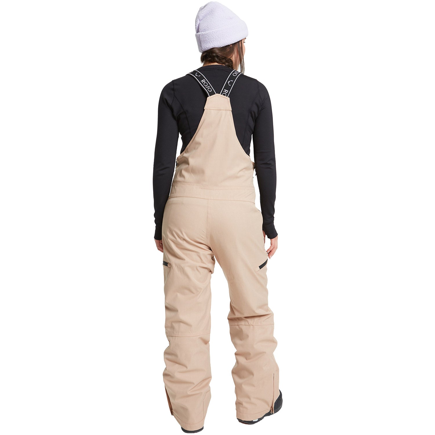 All Mountain Snow Bib Pants