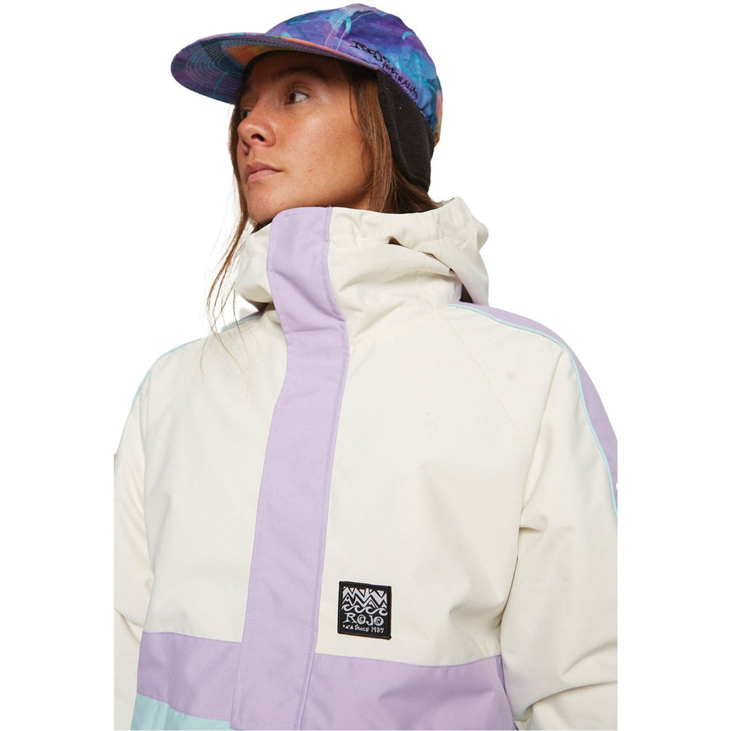 Retro Jo Snow Jacket