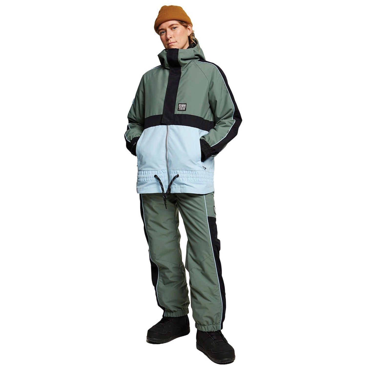 Retro Jo Snow Jacket