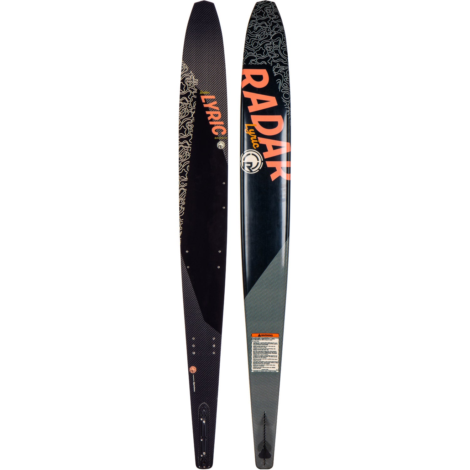 Women's Lyric Graphite Slalom Ski