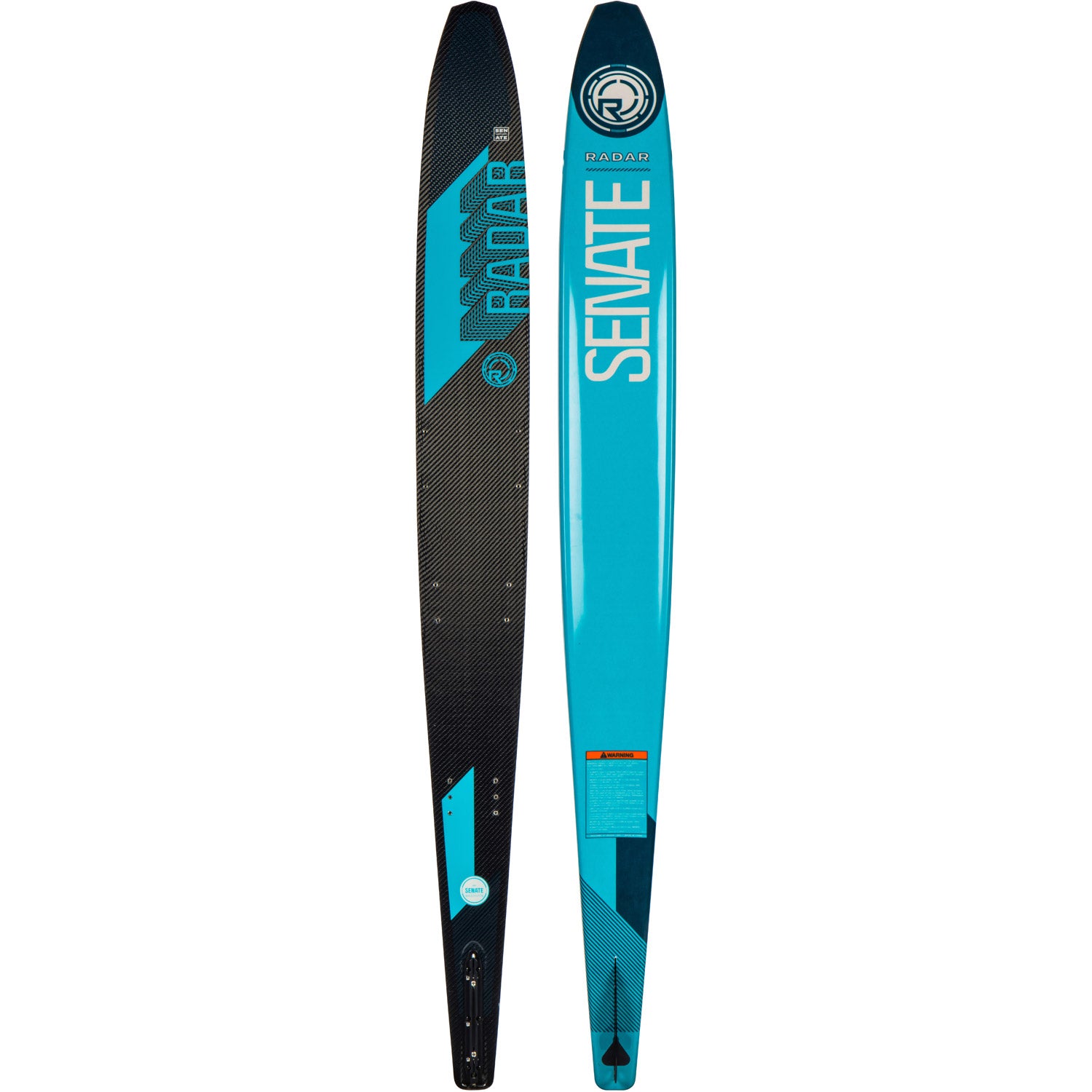 Men's Senate Graphite Slalom Ski