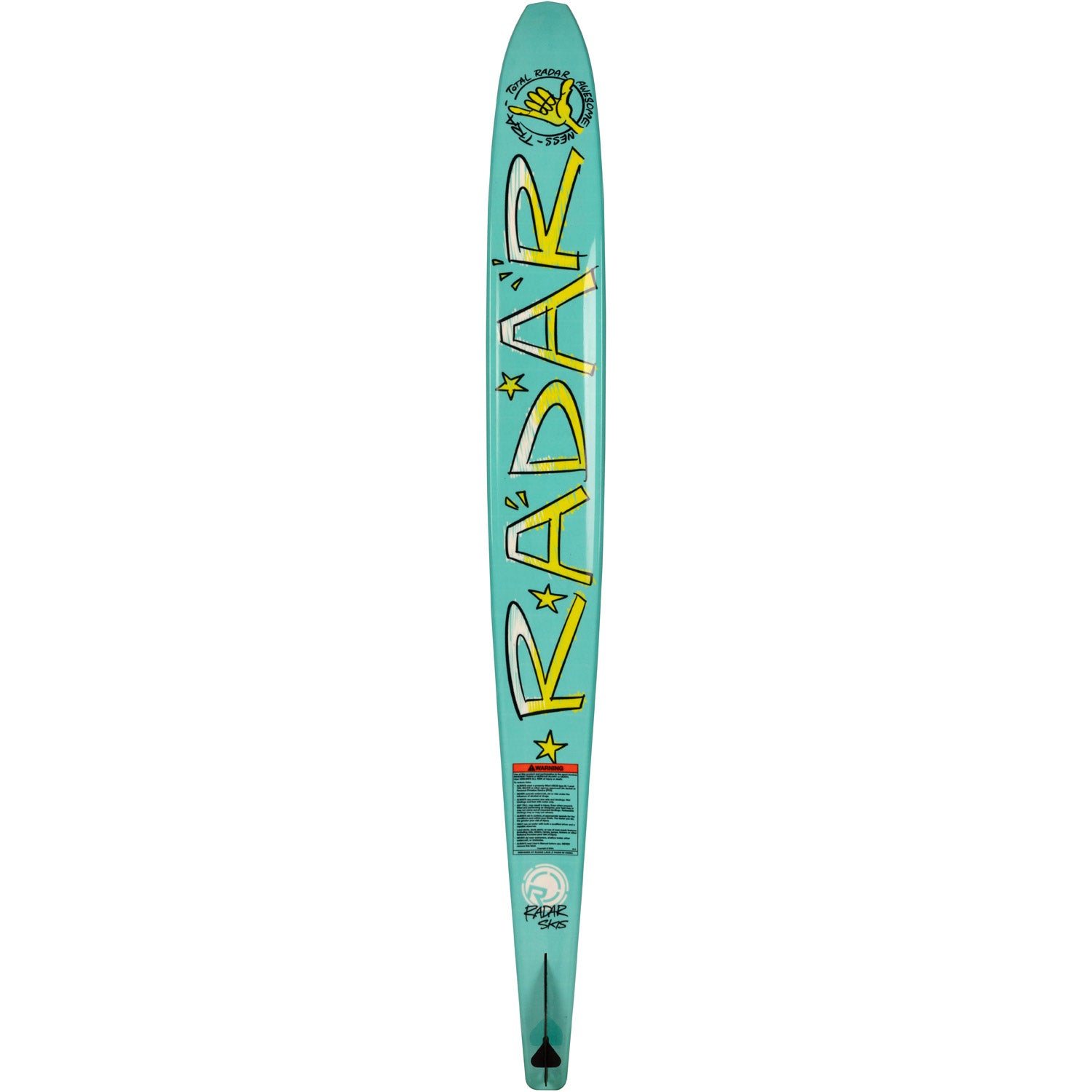 Kid's TRA Slalom Ski