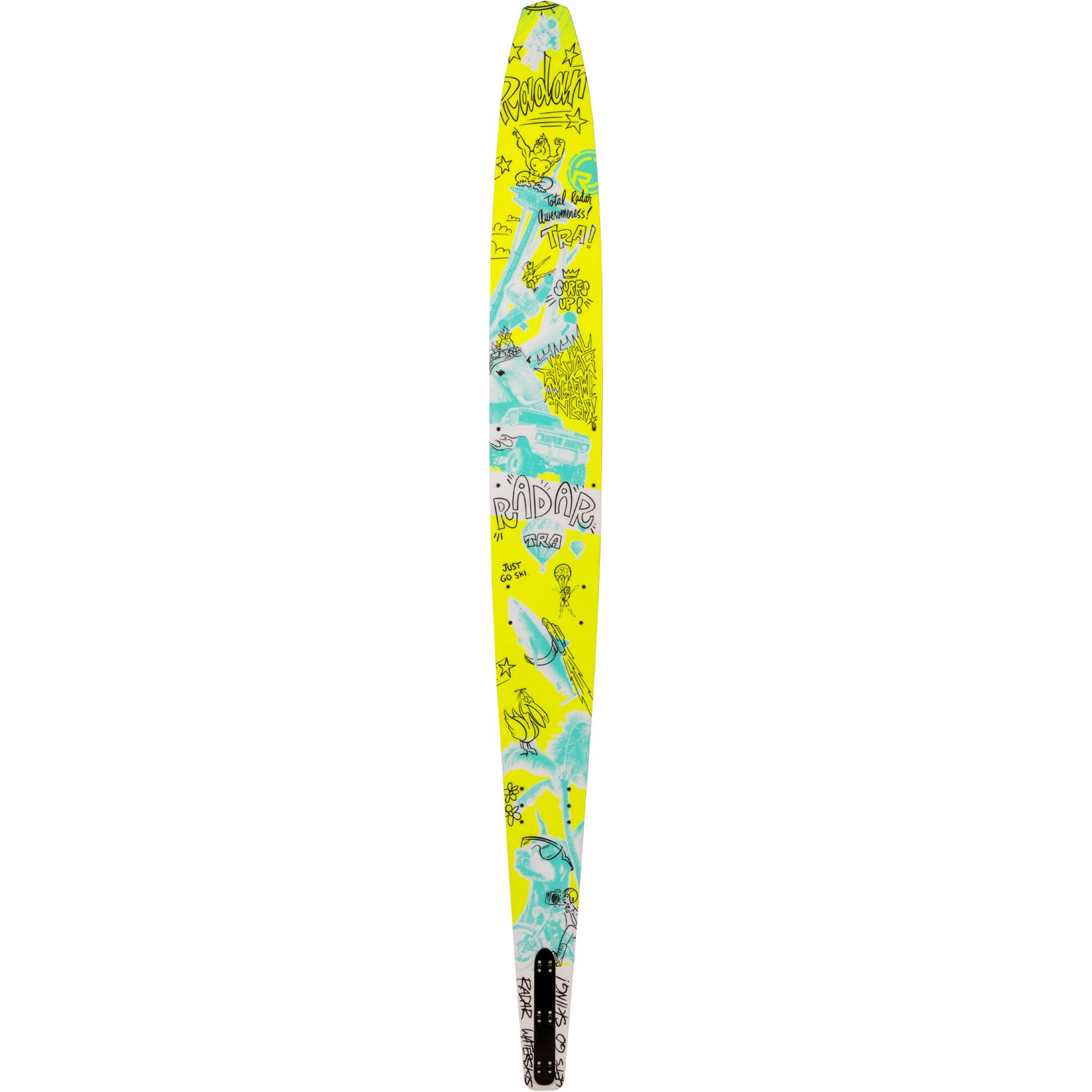 Kid's TRA Slalom Ski