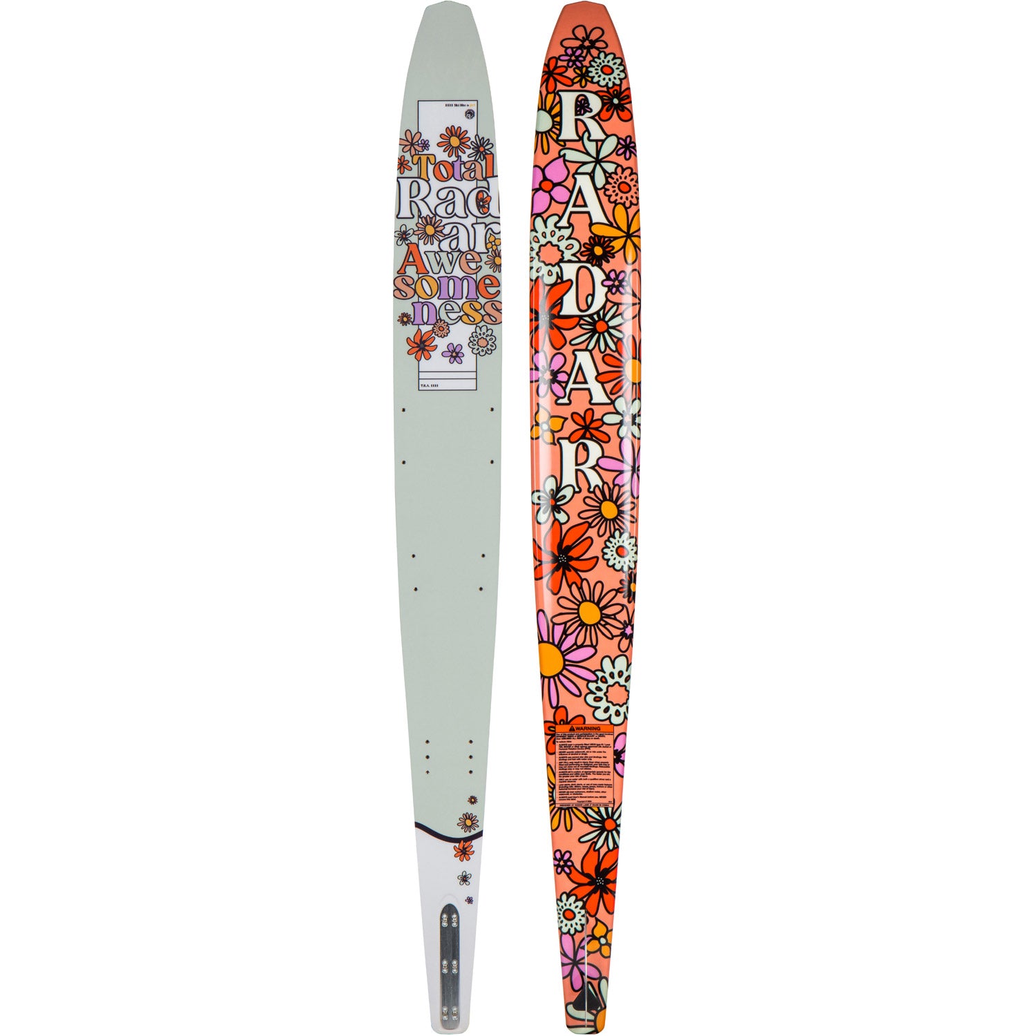 Kid's T.R.A. Slalom Ski