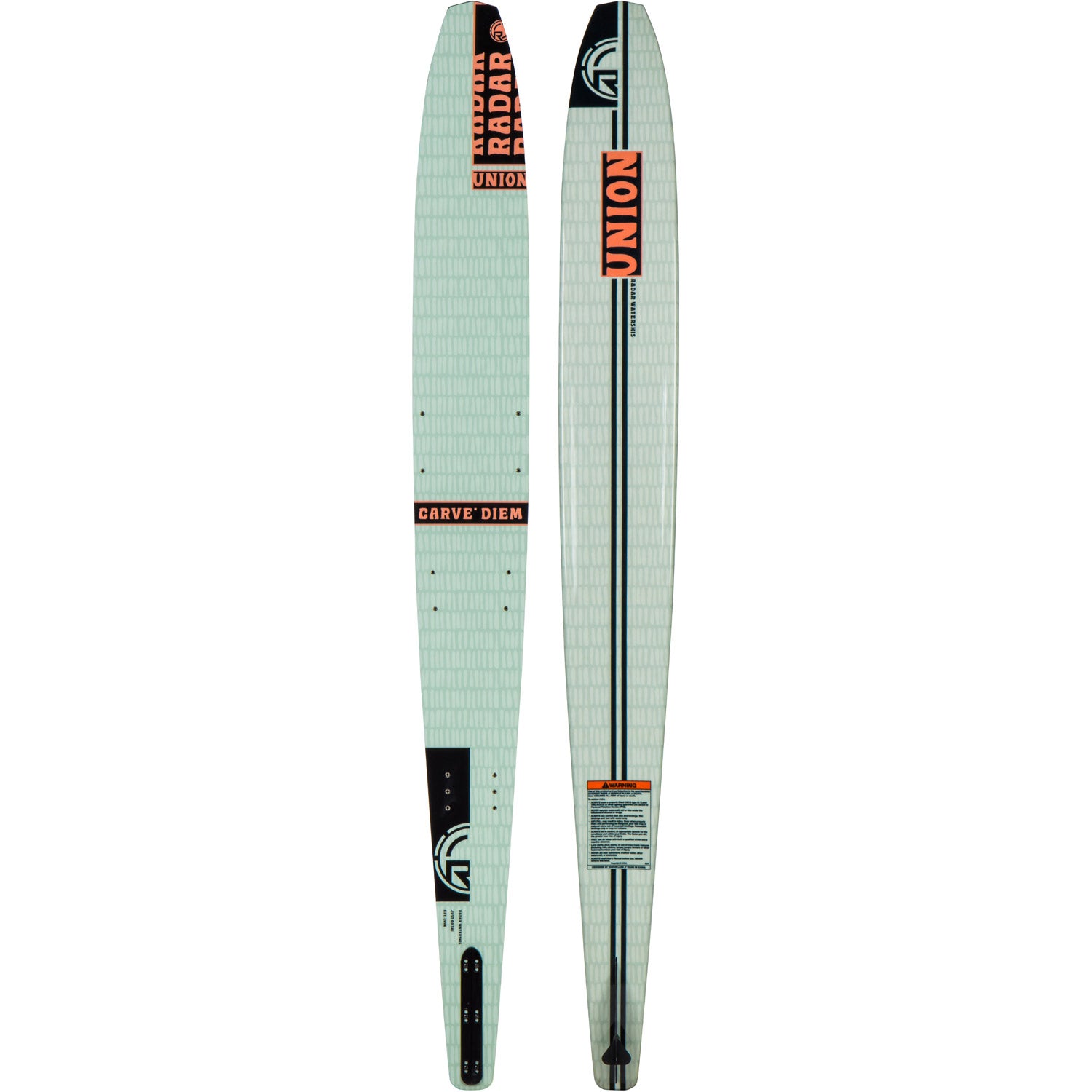 Women's Union Slalom Ski