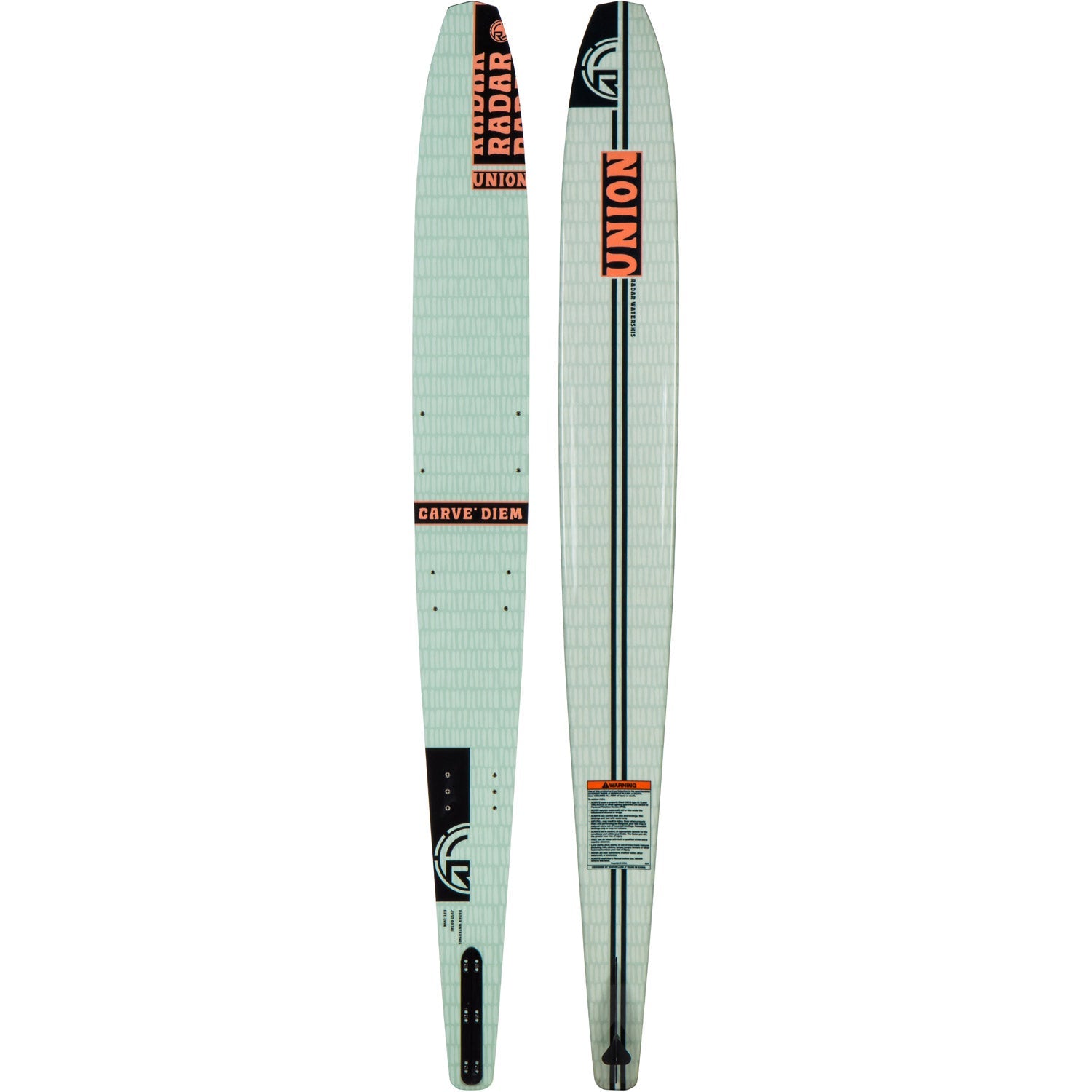 Women's Union Slalom Ski w/ Prime Boot Package