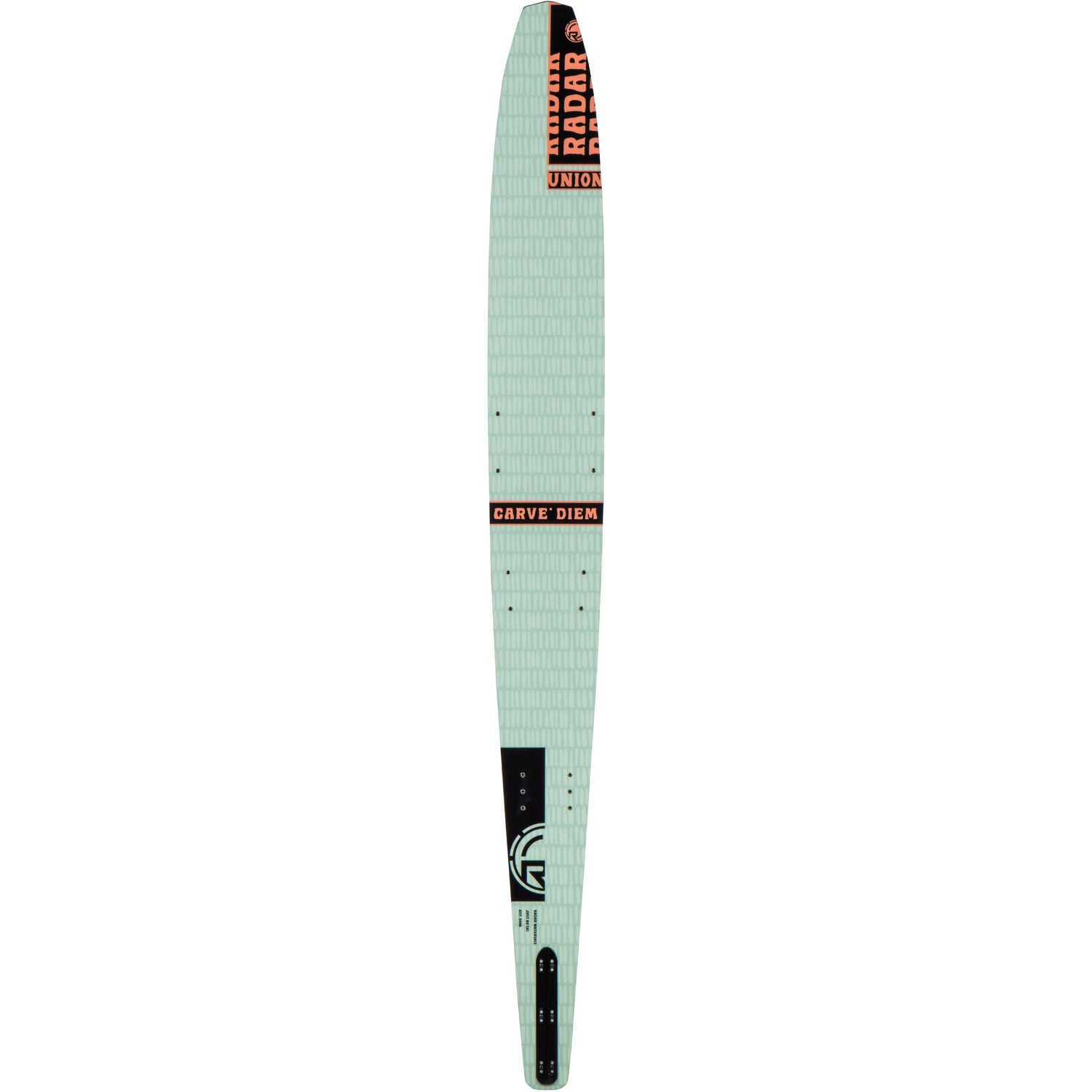 Women's Union Slalom Ski
