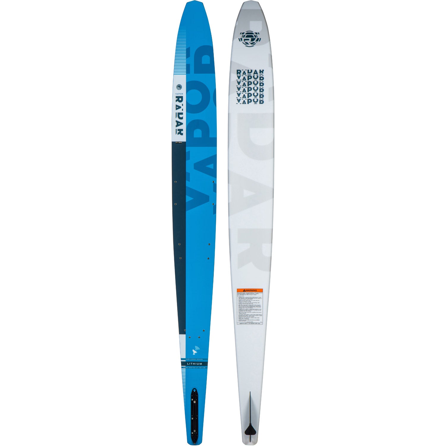 Vapor Lithium Slalom Ski