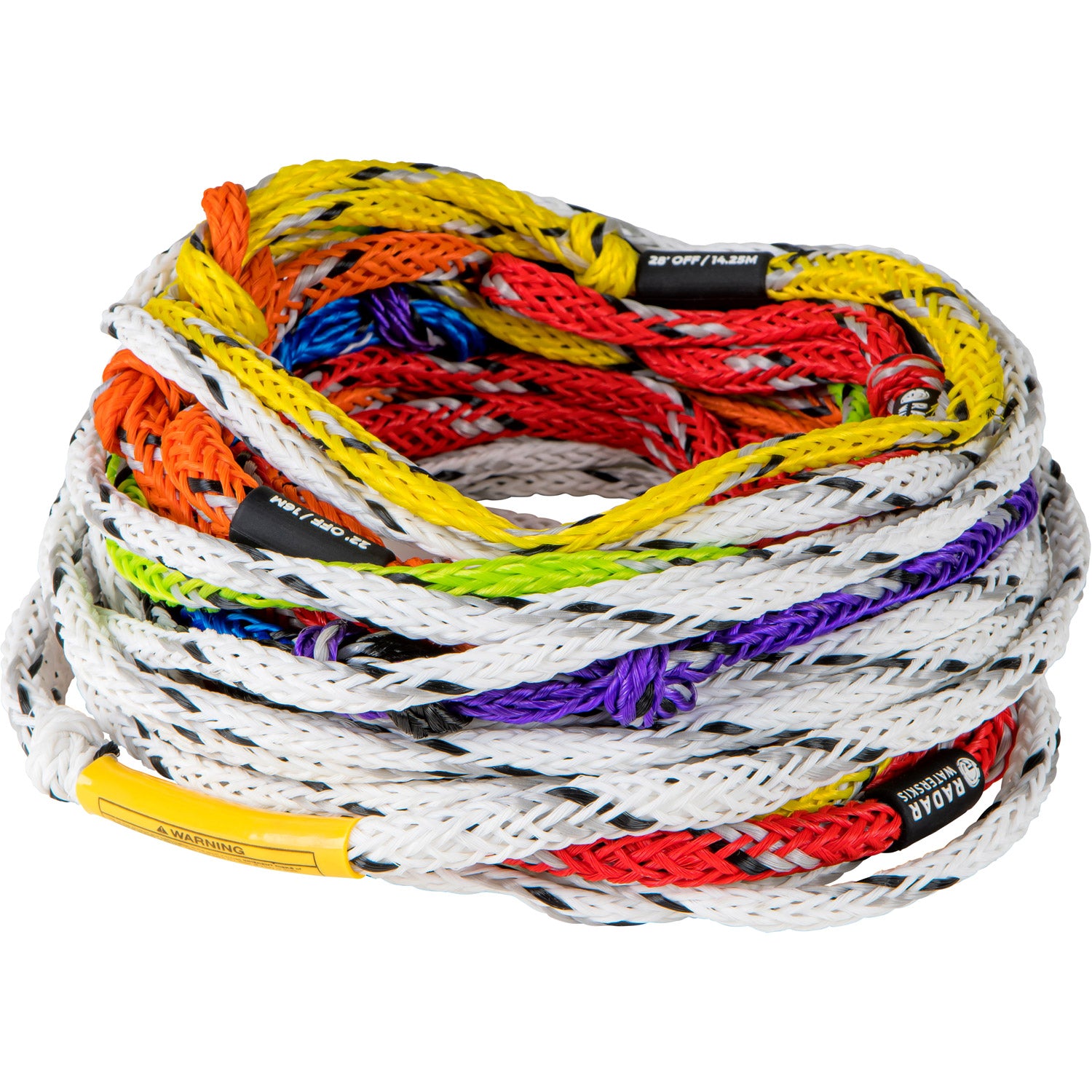 Vapor Looped Mainline Ski Rope
