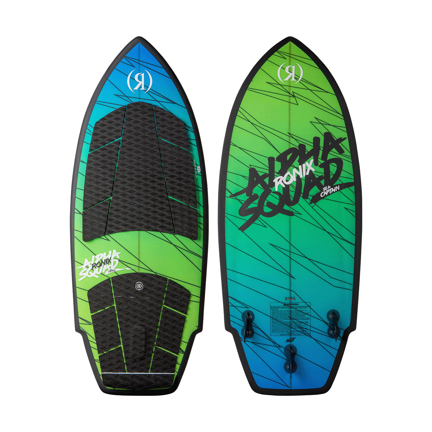 Standard Core Alpha Squad Skimmer Wake Surf