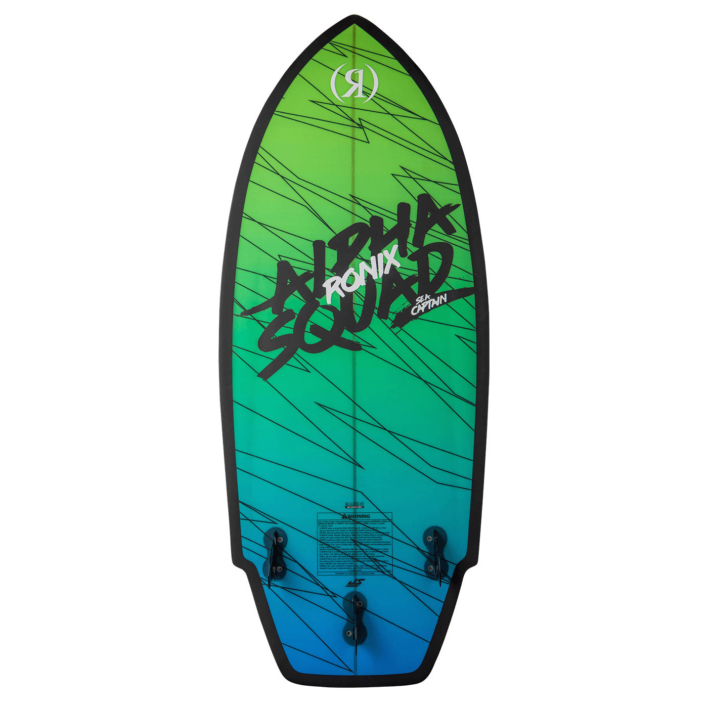 Standard Core Alpha Squad Skimmer Wake Surf
