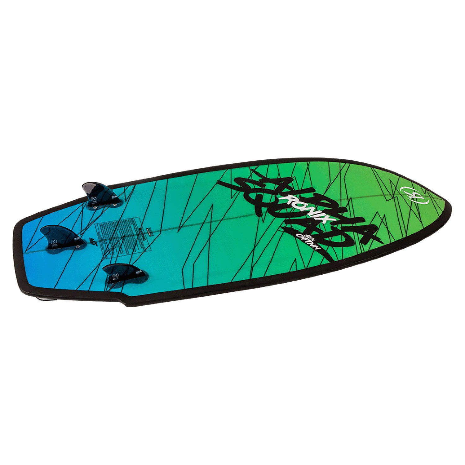 Standard Core Alpha Squad Skimmer Wake Surf