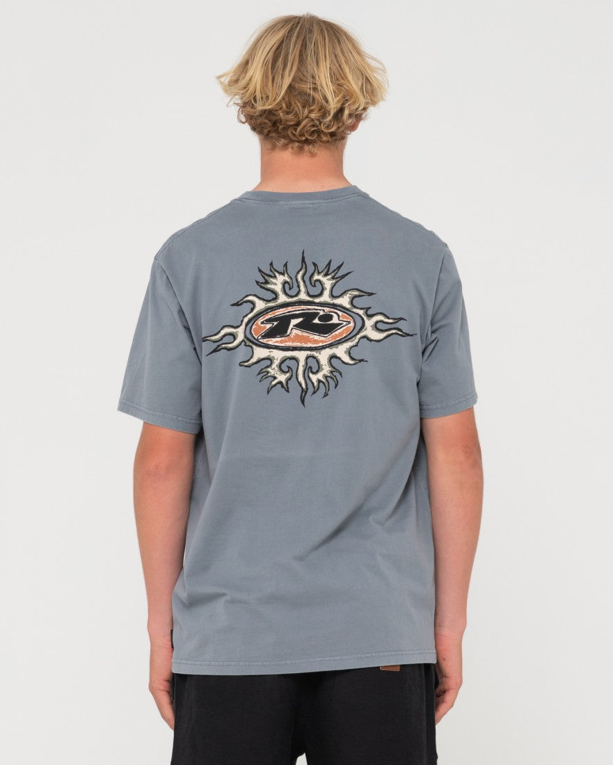 Stalker Short Sleeve Tee Boys