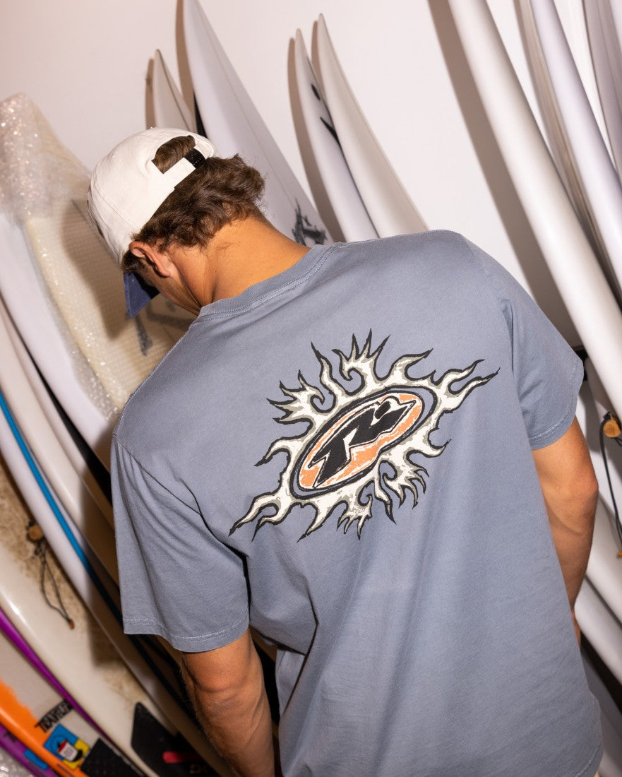 Stalker Short Sleeve Tee Boys