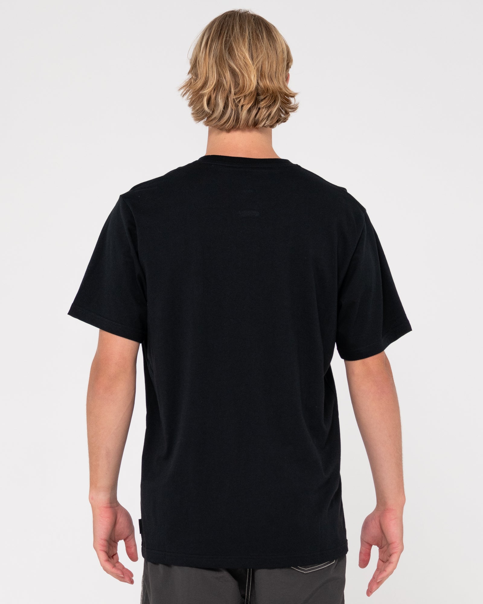 Boxed Out Centre Front Graphic Tee