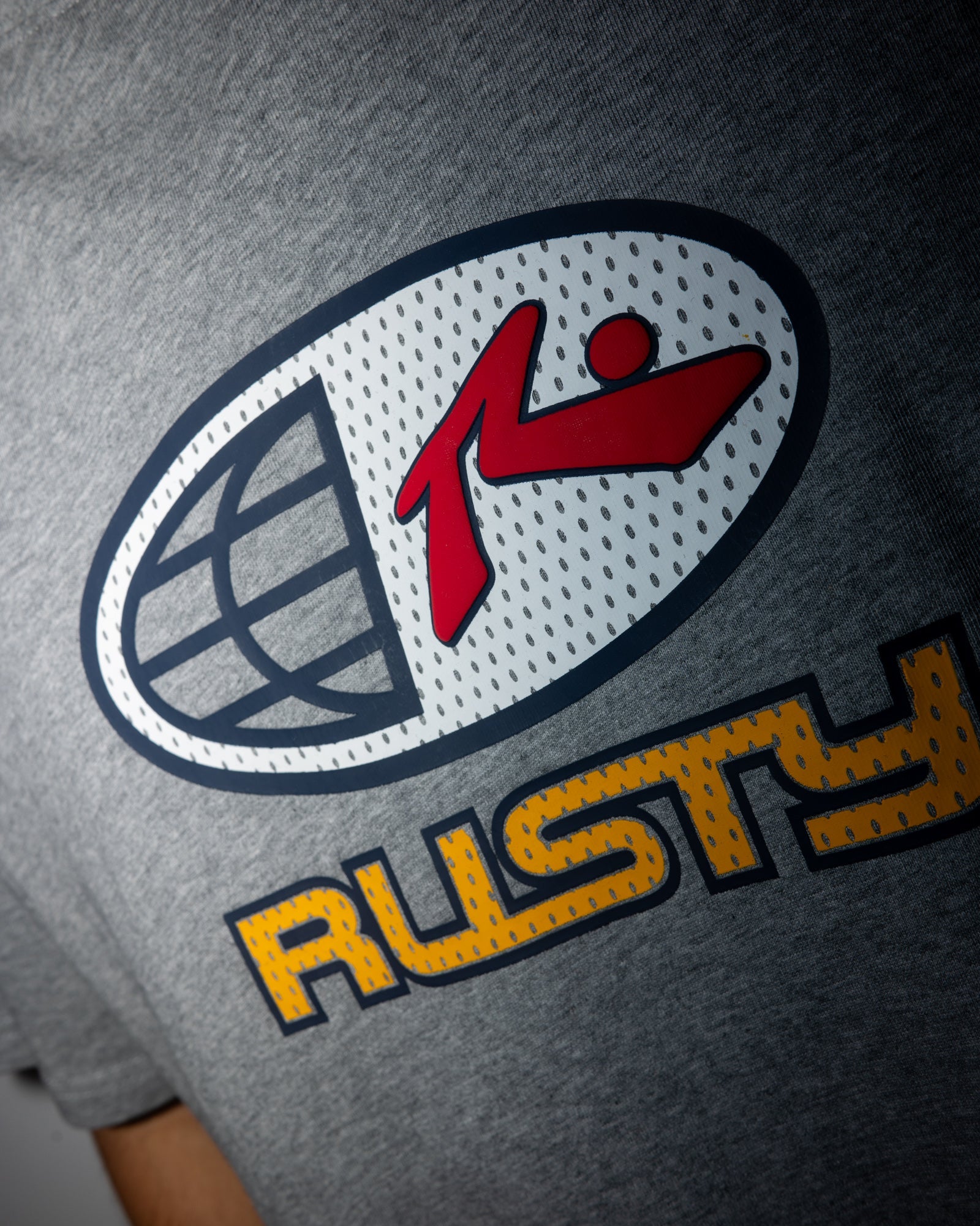 Coach Carter Relaxed Fit Heavy Graphic Tee