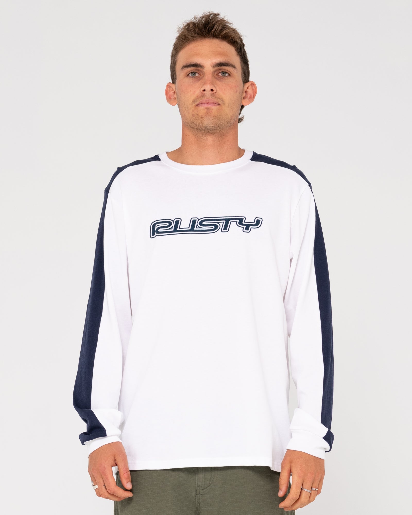 Dogtown Long Sleeve Heavy Graphic Tee