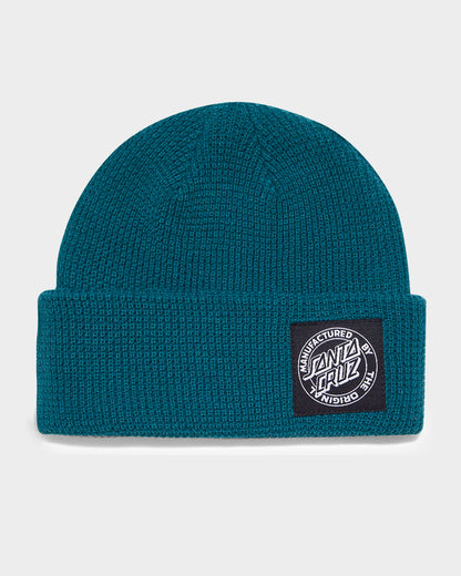 MFG Dot Boys Beanie Ocean