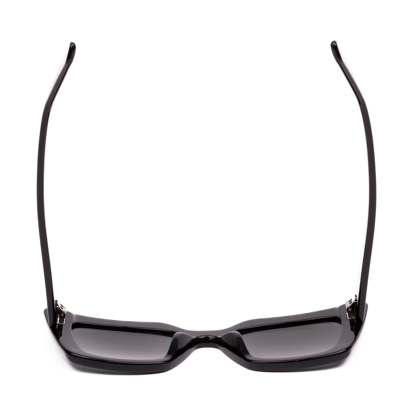 Cult Vision Black Polarised Sunglasses