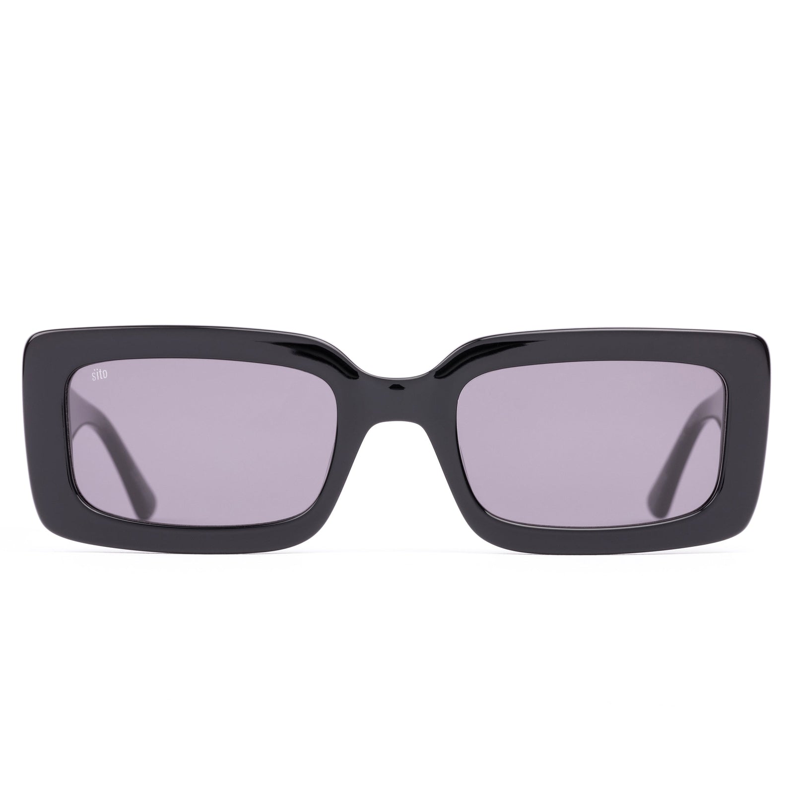 Odessa Black Sunglasses