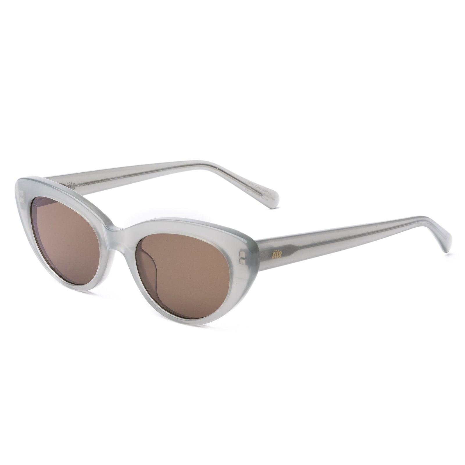 Siena Milky Sage Sunglasses