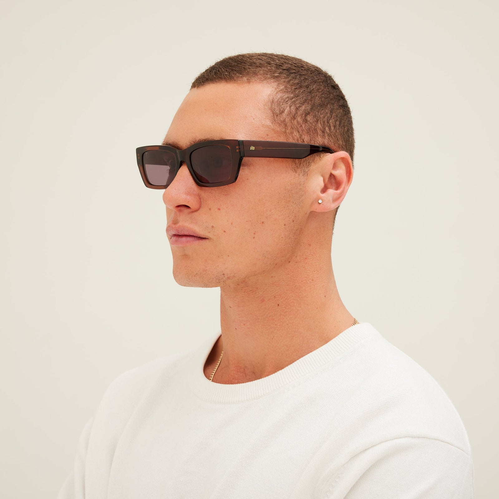 Outer Limits Toffee Sunglasses