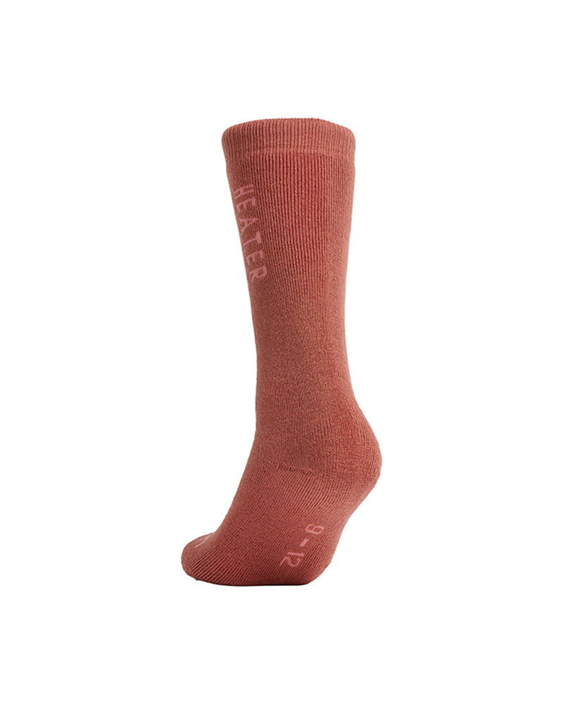 Heater Kids' Thick Merino Wool Winter Socks