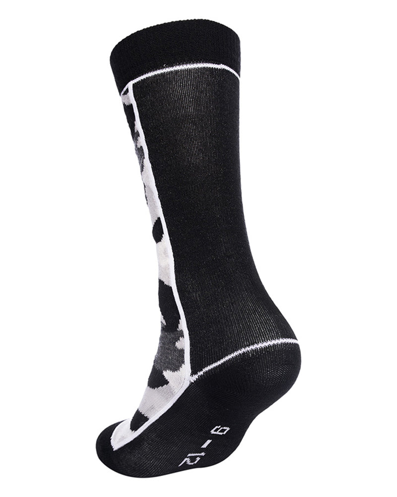 Trooper Kids' Merino Blend Lightweight Winter Sock