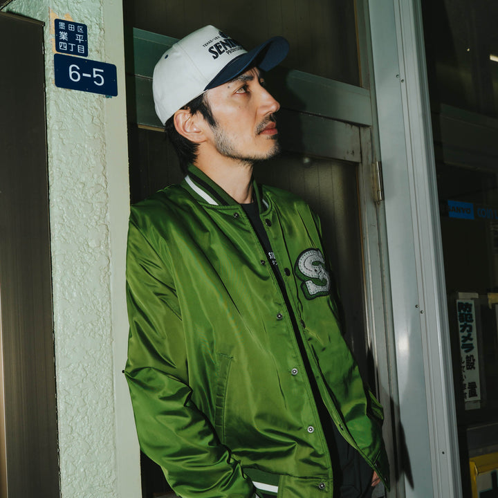 Logo Hat - Structured