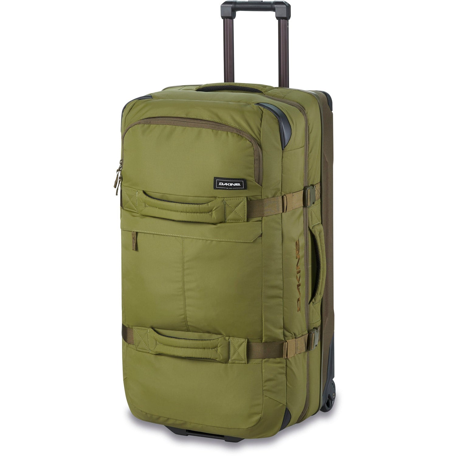 Dakine Split Roller 110L Bag Utility Green