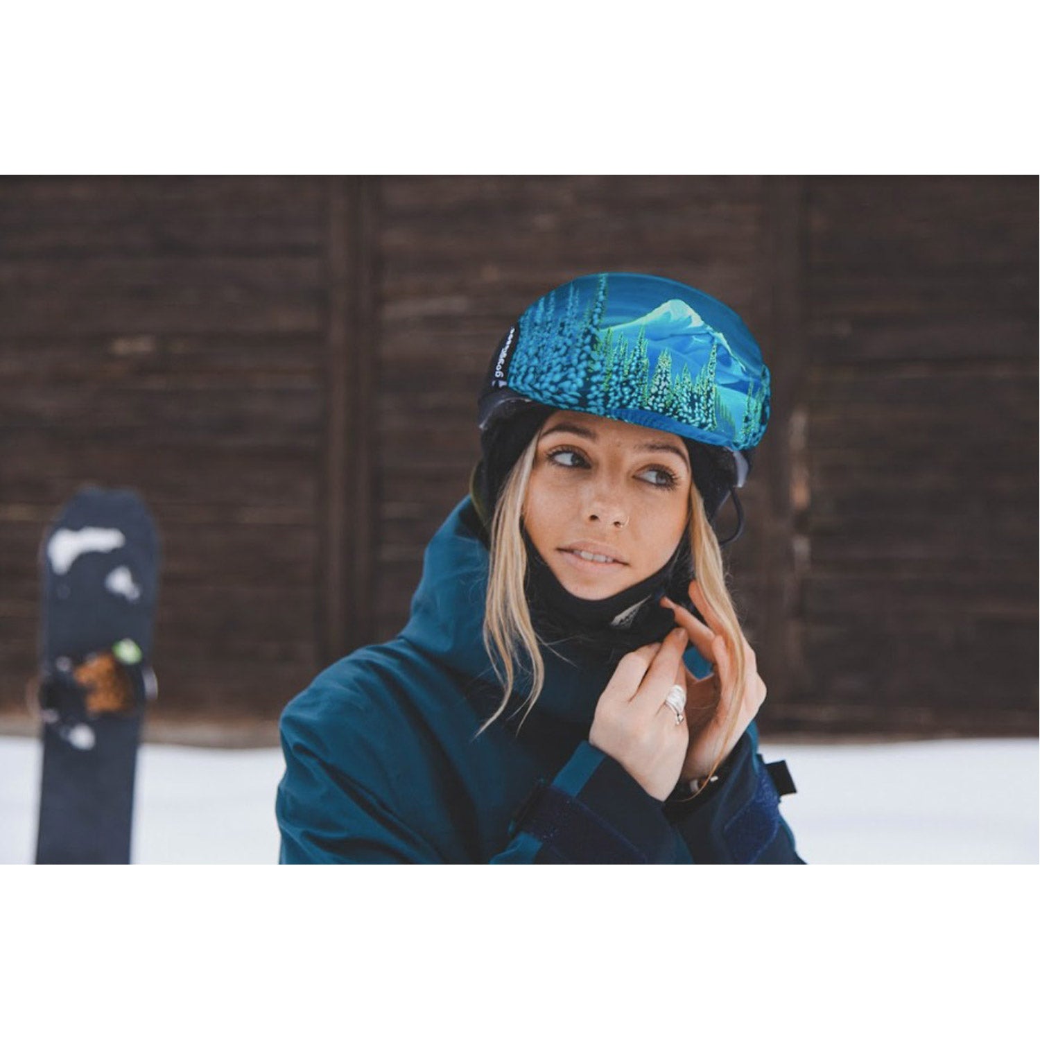 Local Artist Collection GoggleSoc