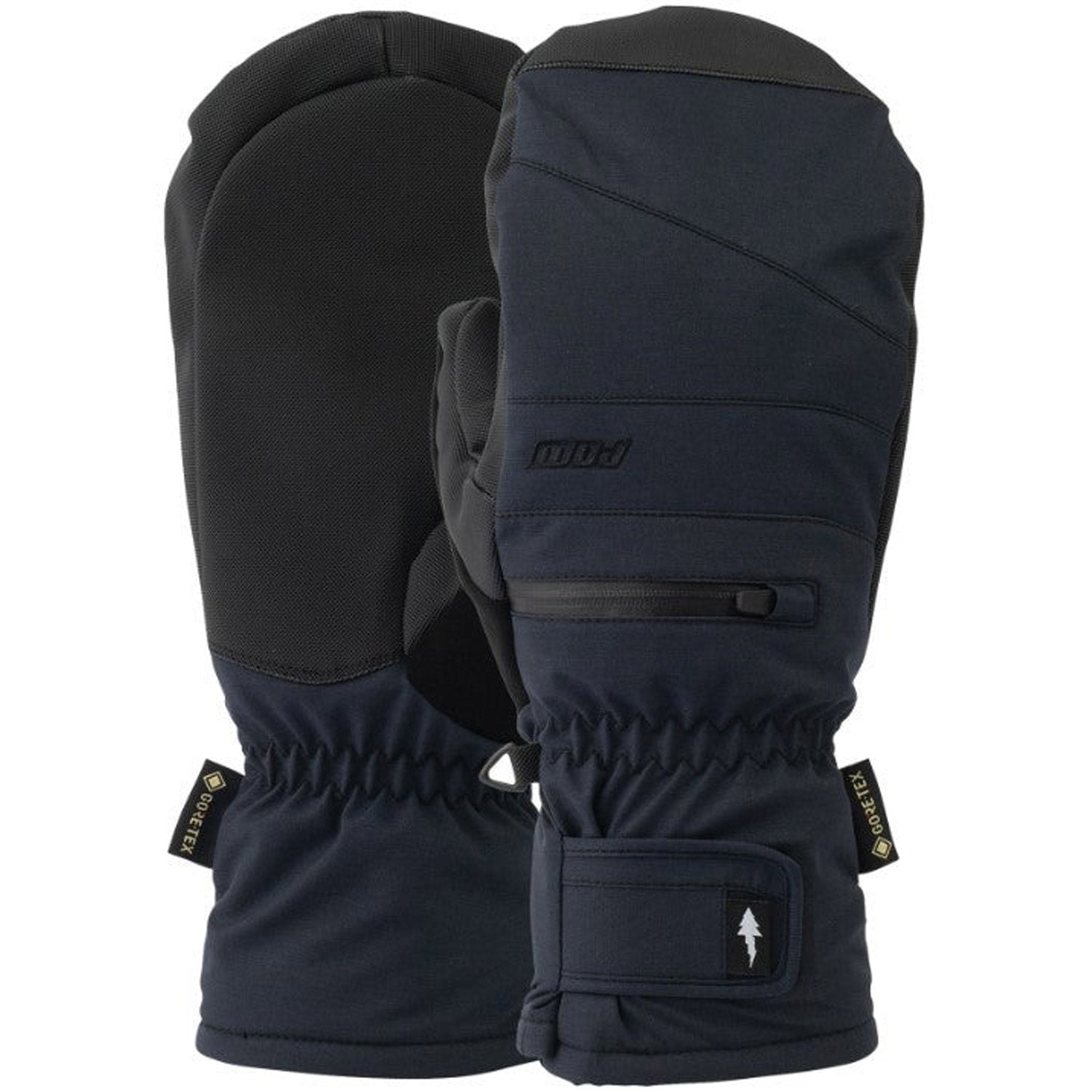 Wayback GTX Short Snowboard Mitts