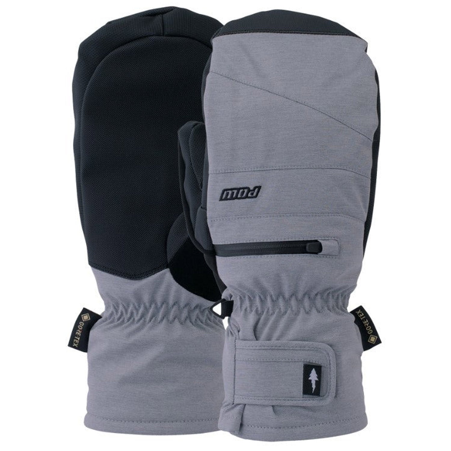 Wayback GTX Short Snowboard Mitts