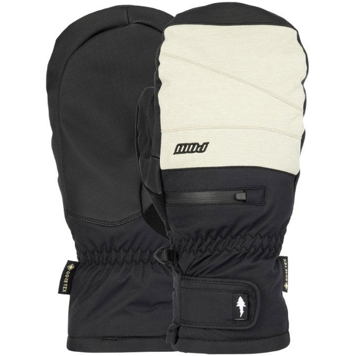 Wayback GTX Short Snowboard Mitts