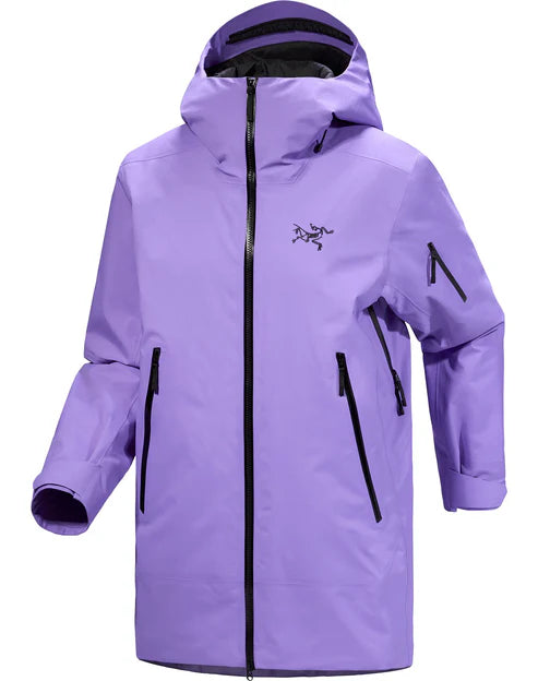 Sentinel Insulated Womens Ski Jacket