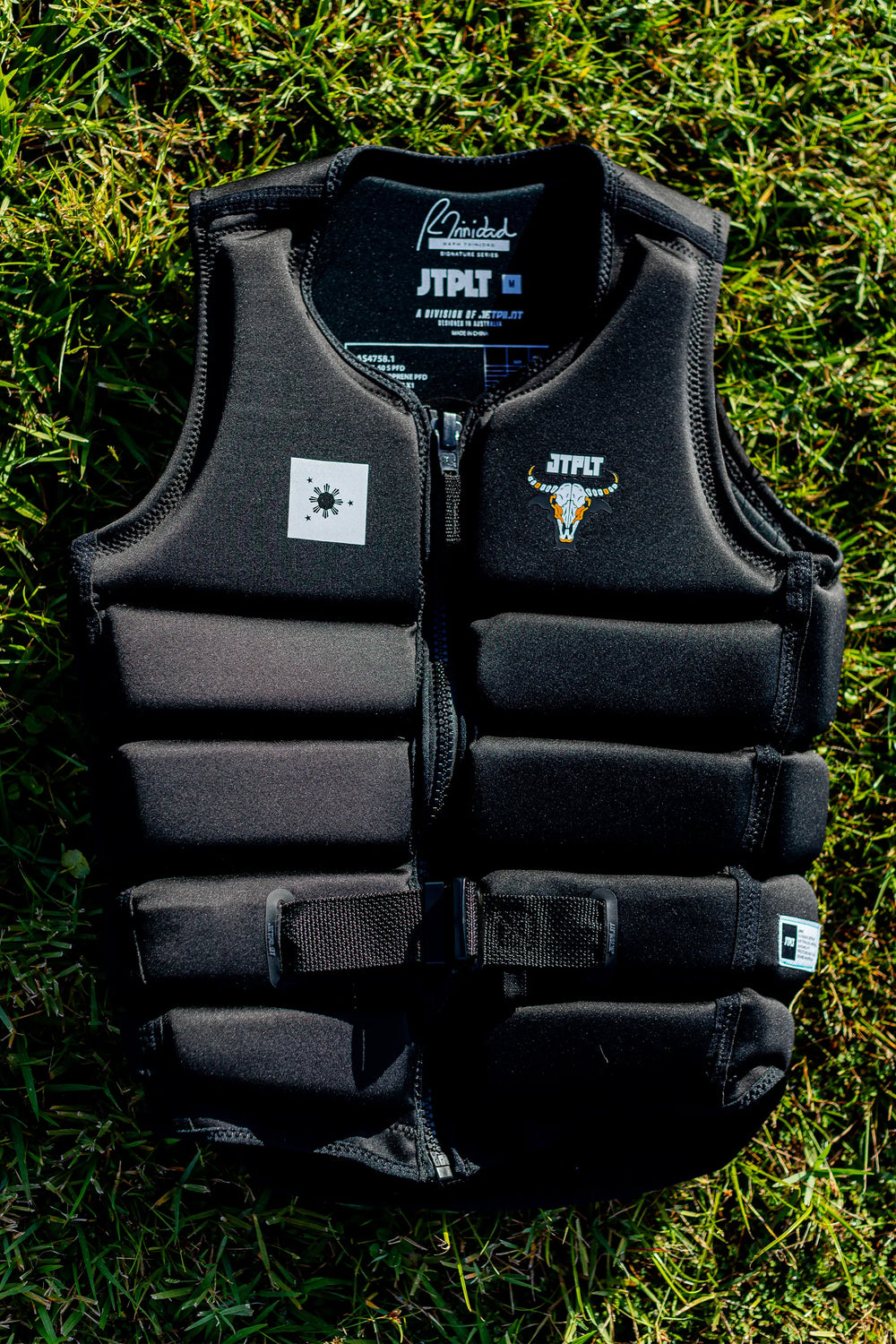 X1 Life Jacket - Raph Trinidad Signature Series