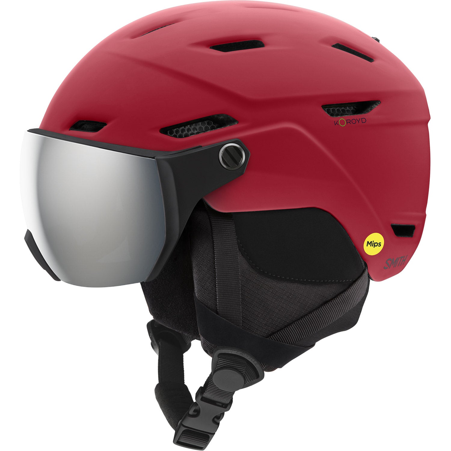 Survey Jr. MIPS Visor Snow Helmet
