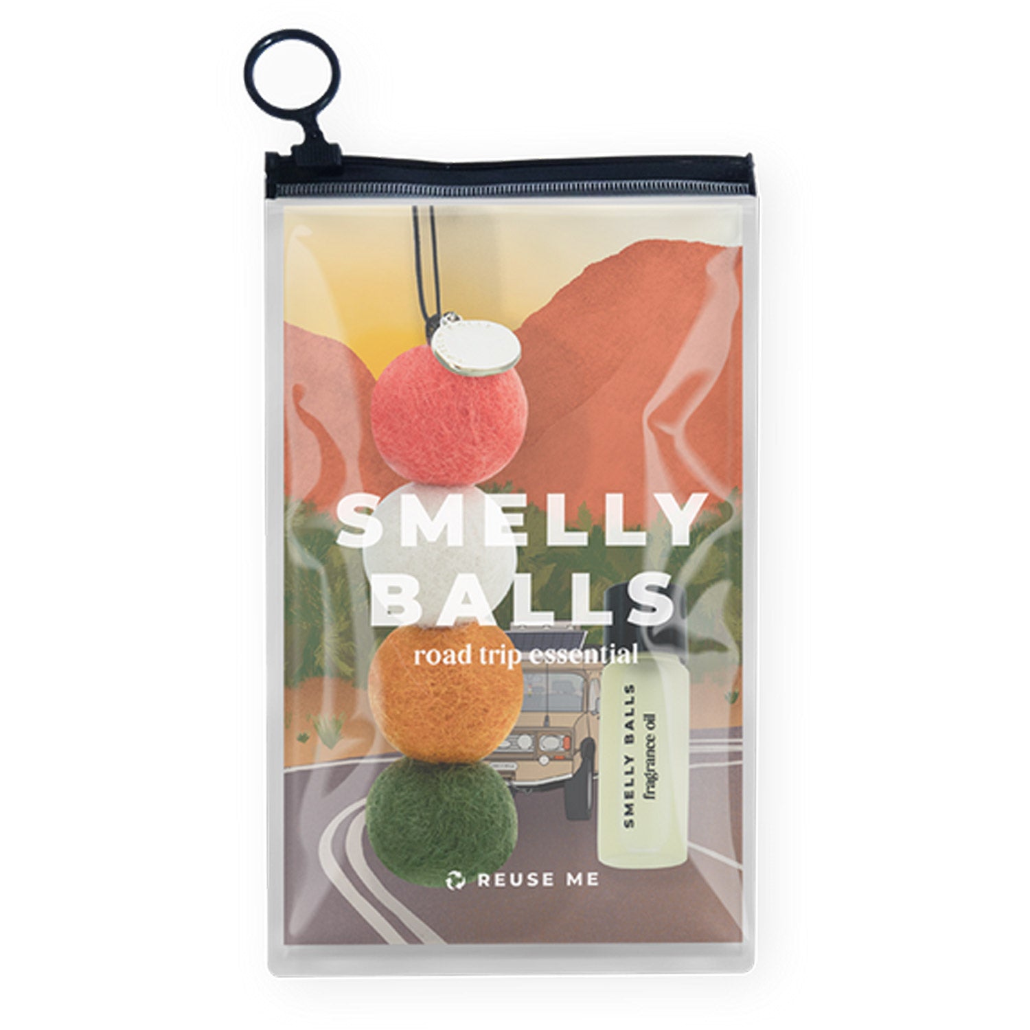 Sunglo Smelly Balls Set