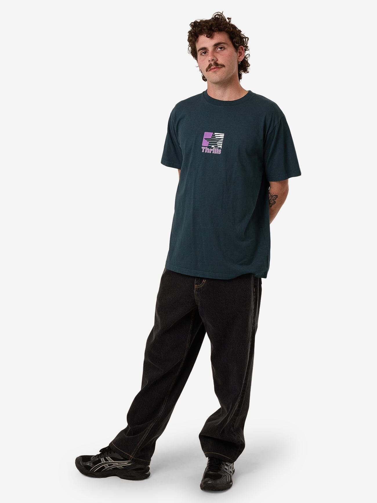 Hazed Merch Fit Tee