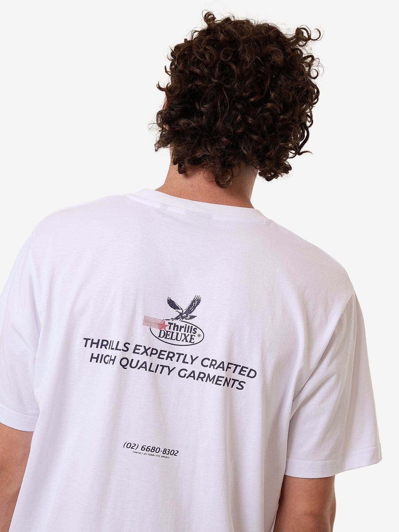 Deluxe Merch Fit Tee