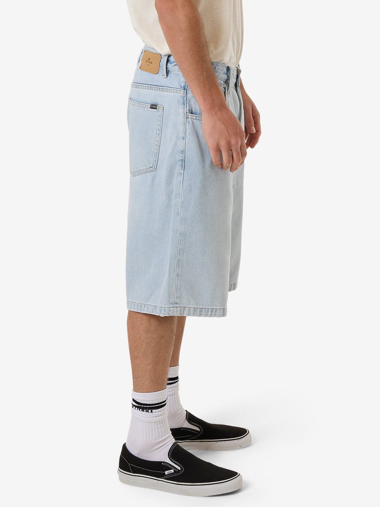 Big Slacker Denim Short
